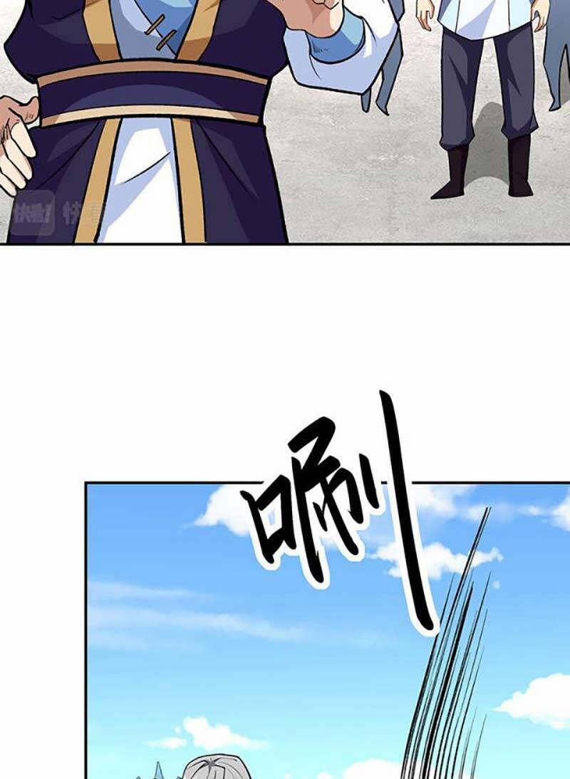 Võ Đạo Độc Tôn 517 trang 27