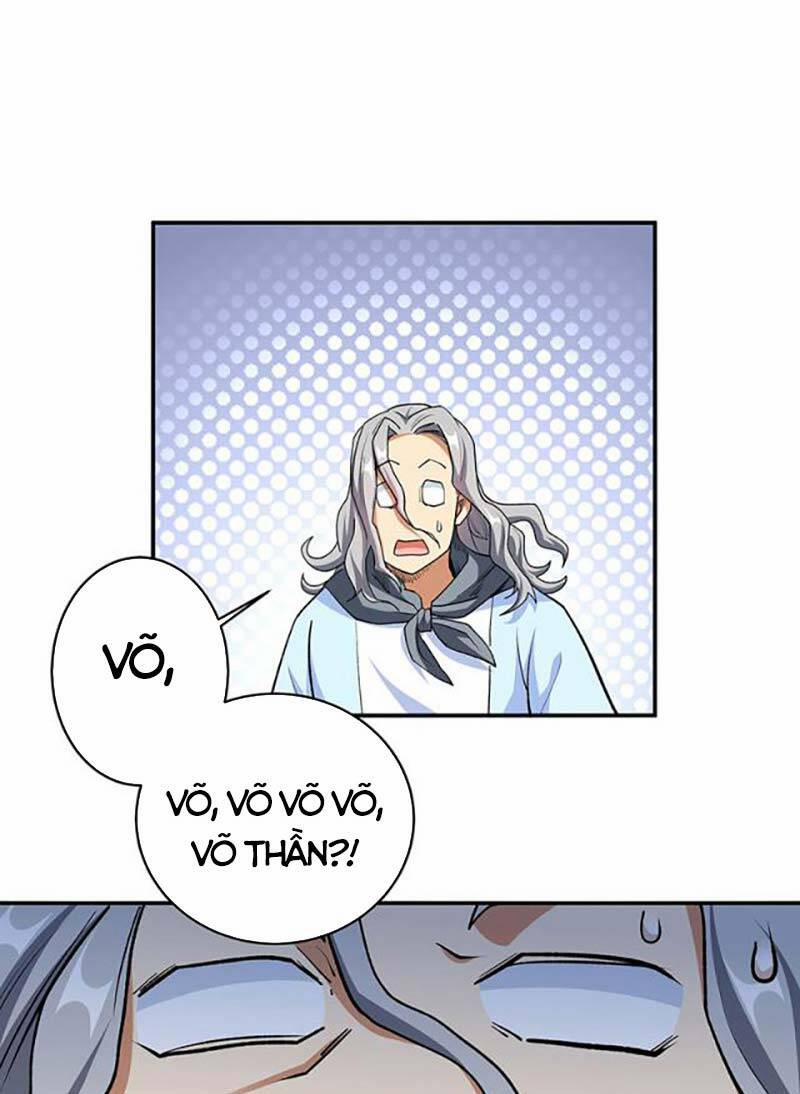 Võ Đạo Độc Tôn 517 trang 29