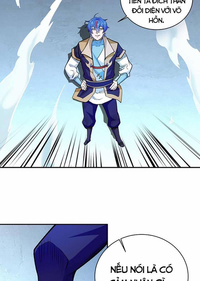 Võ Đạo Độc Tôn 517 trang 3