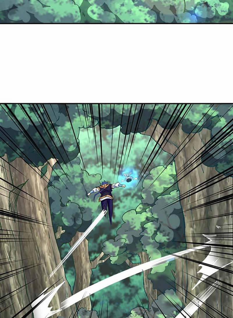 Võ Đạo Độc Tôn 517 trang 33