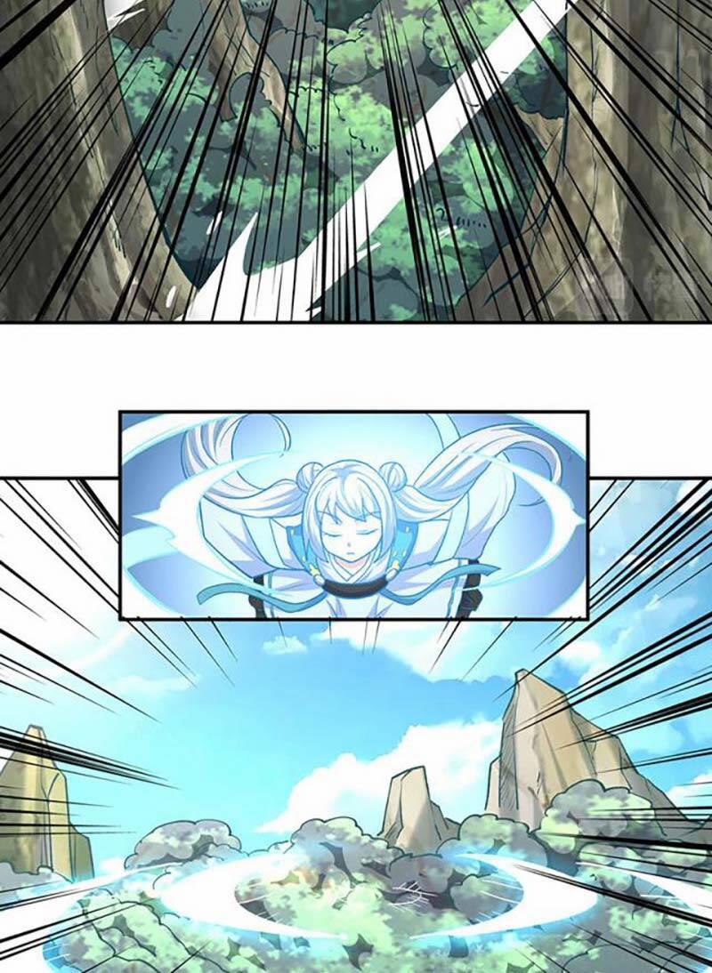 Võ Đạo Độc Tôn 517 trang 34