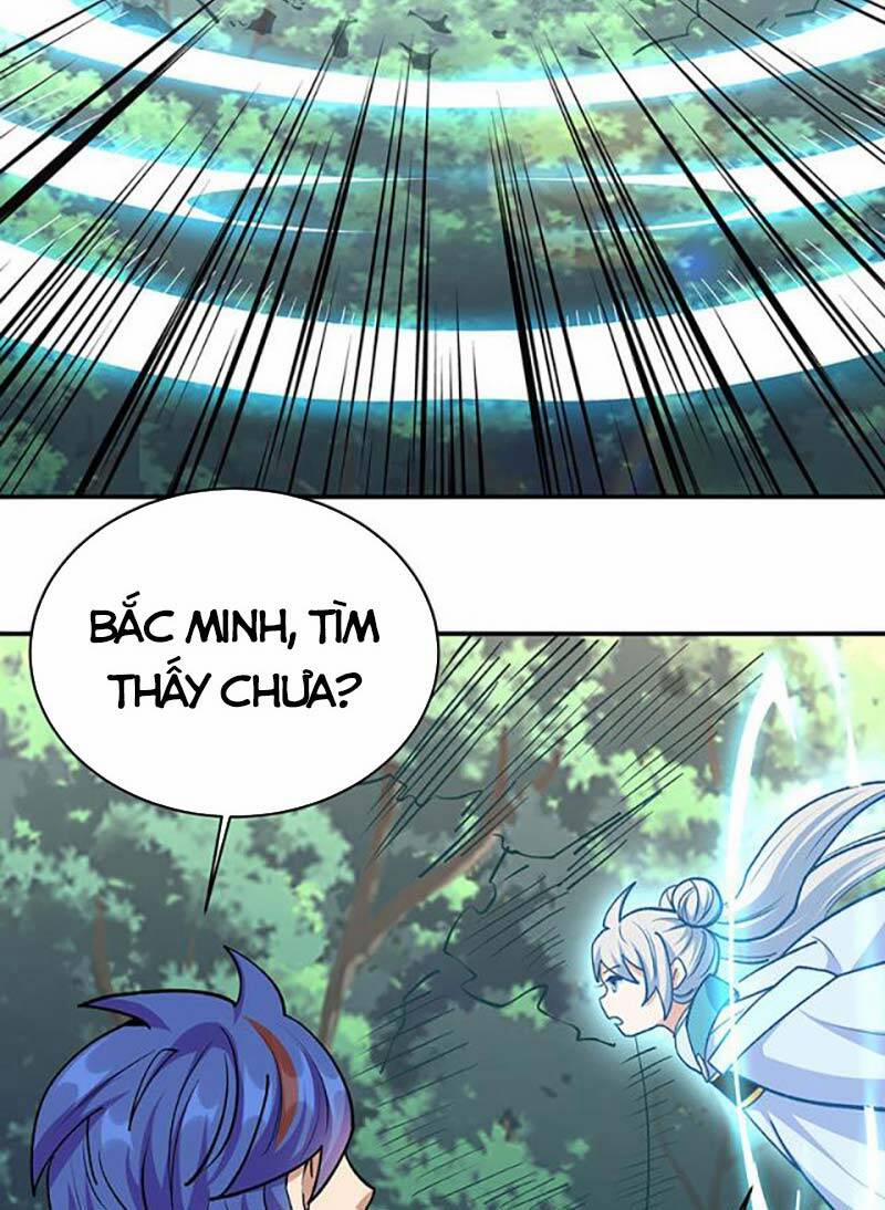 Võ Đạo Độc Tôn 517 trang 35