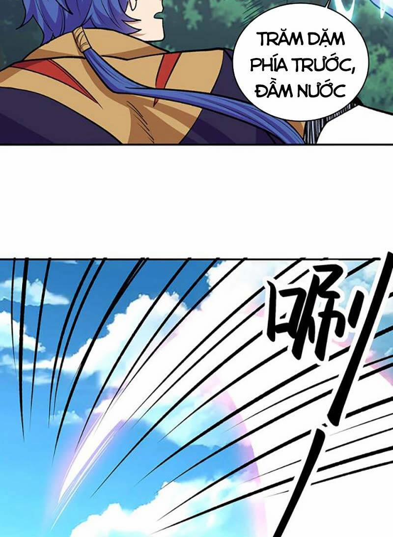 Võ Đạo Độc Tôn 517 trang 36