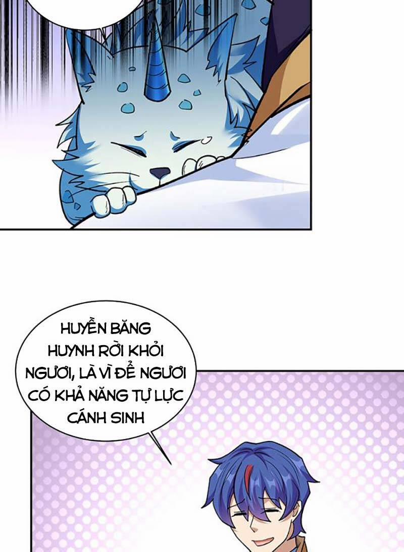 Võ Đạo Độc Tôn 517 trang 42