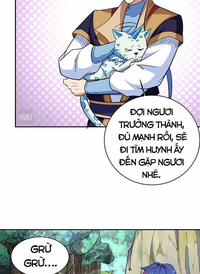 Võ Đạo Độc Tôn 517 trang 43