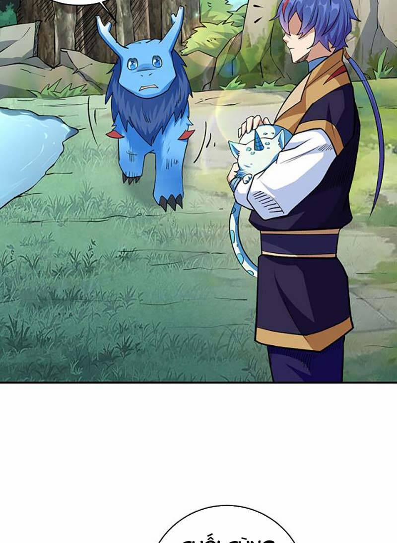 Võ Đạo Độc Tôn 517 trang 44