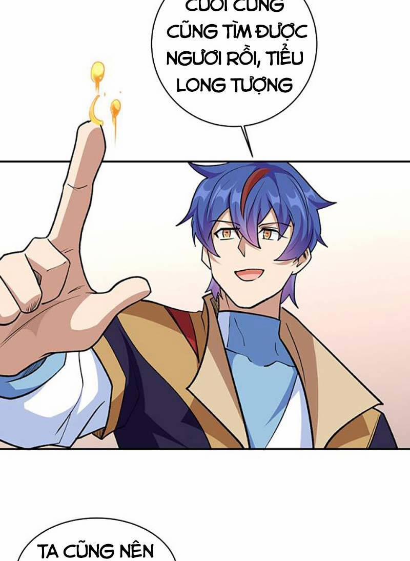 Võ Đạo Độc Tôn 517 trang 45