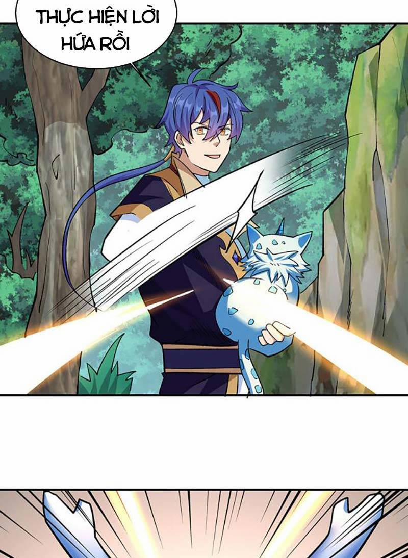 Võ Đạo Độc Tôn 517 trang 46