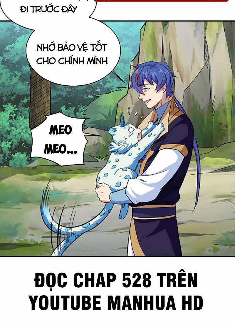 Võ Đạo Độc Tôn 517 trang 50