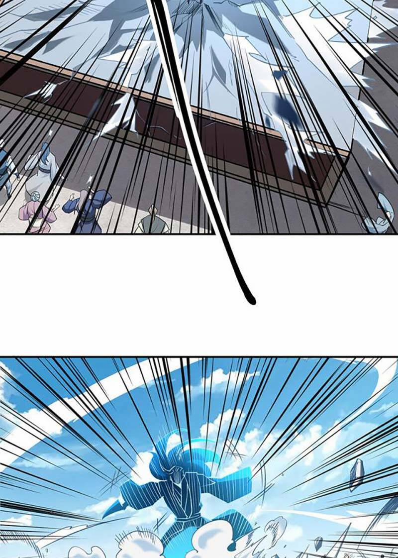 Võ Đạo Độc Tôn 517 trang 6