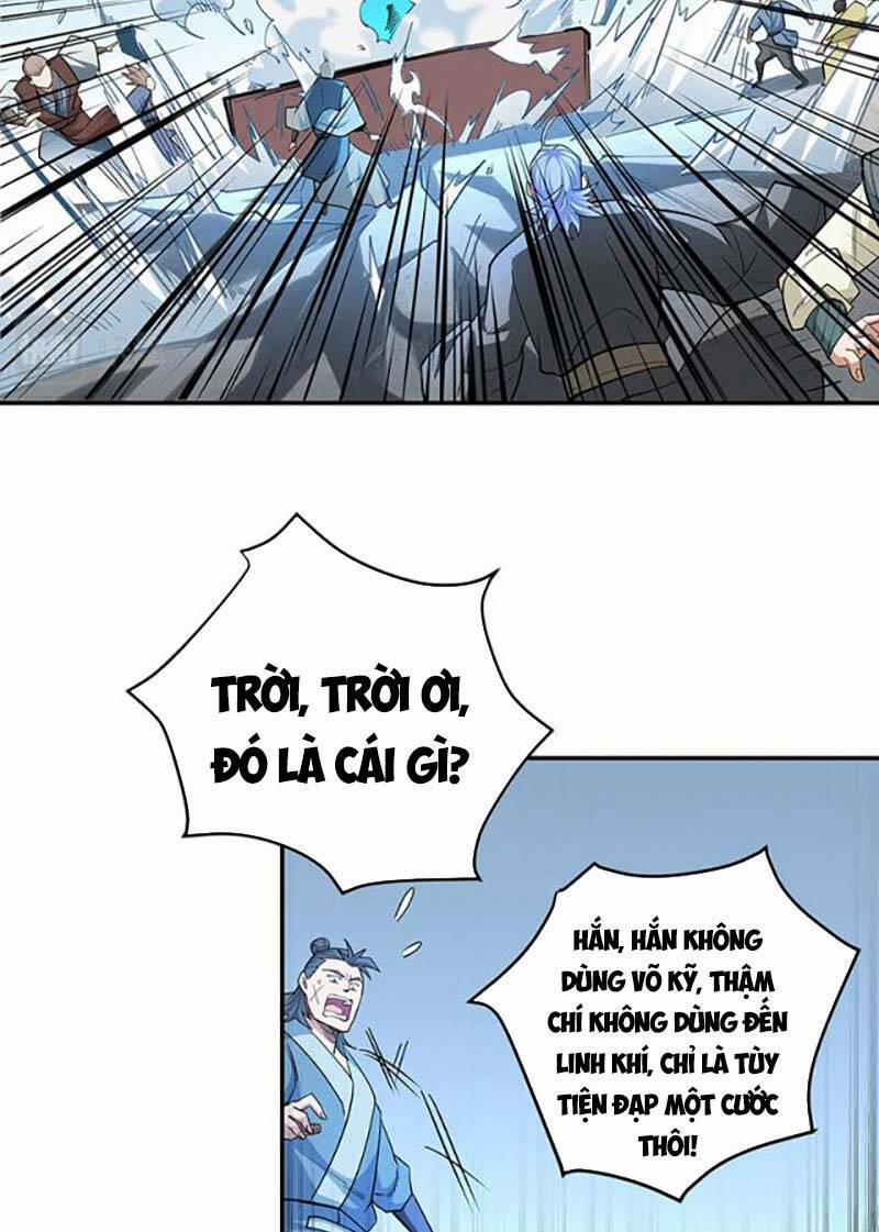 Võ Đạo Độc Tôn 517 trang 7