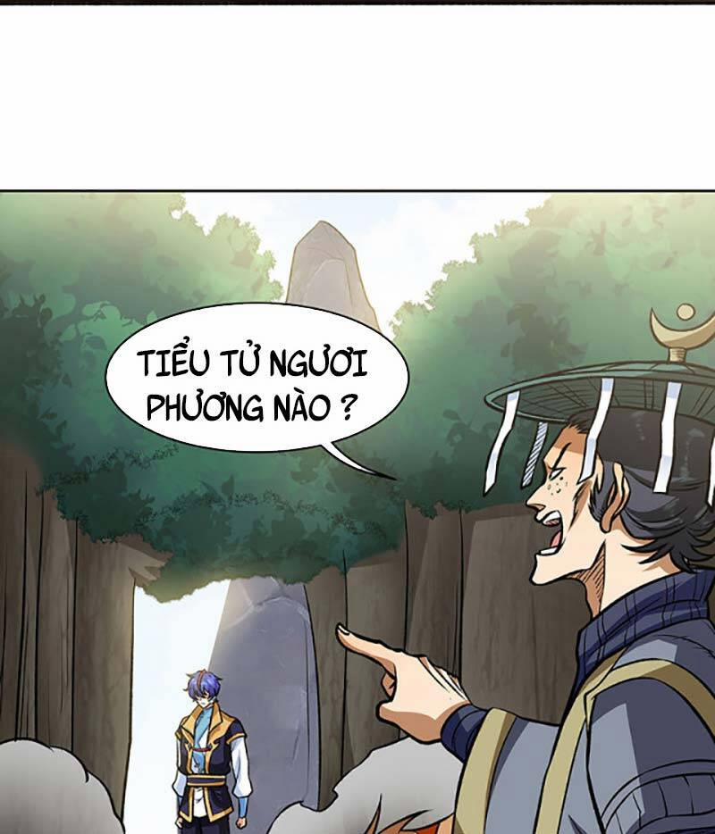 Võ Đạo Độc Tôn 518 trang 10