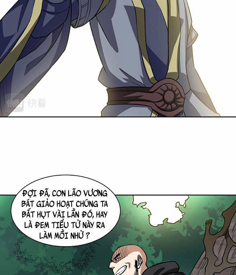 Võ Đạo Độc Tôn 518 trang 15