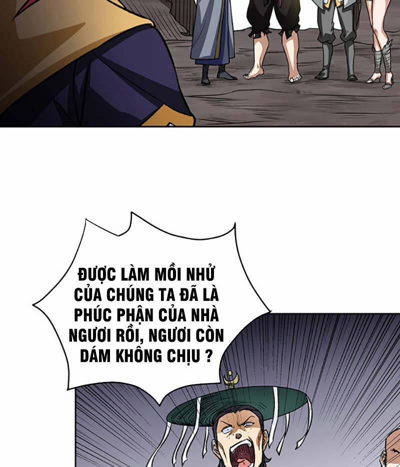 Võ Đạo Độc Tôn 518 trang 20