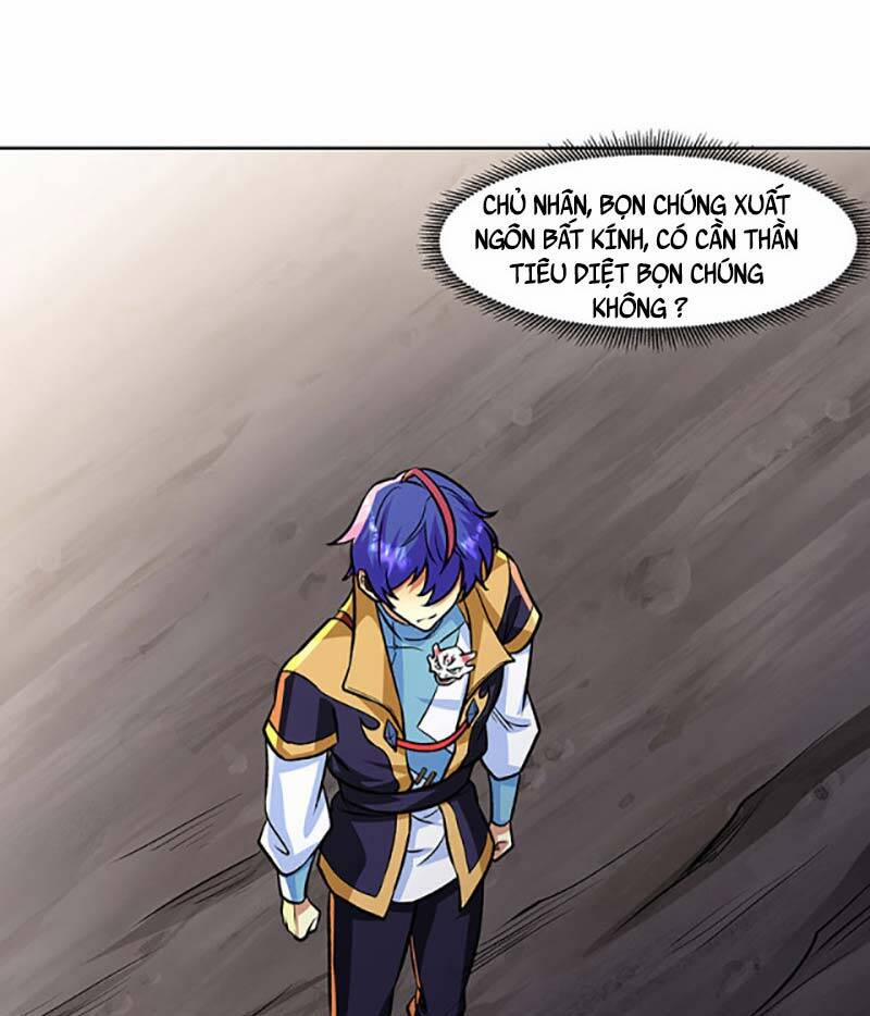 Võ Đạo Độc Tôn 518 trang 22