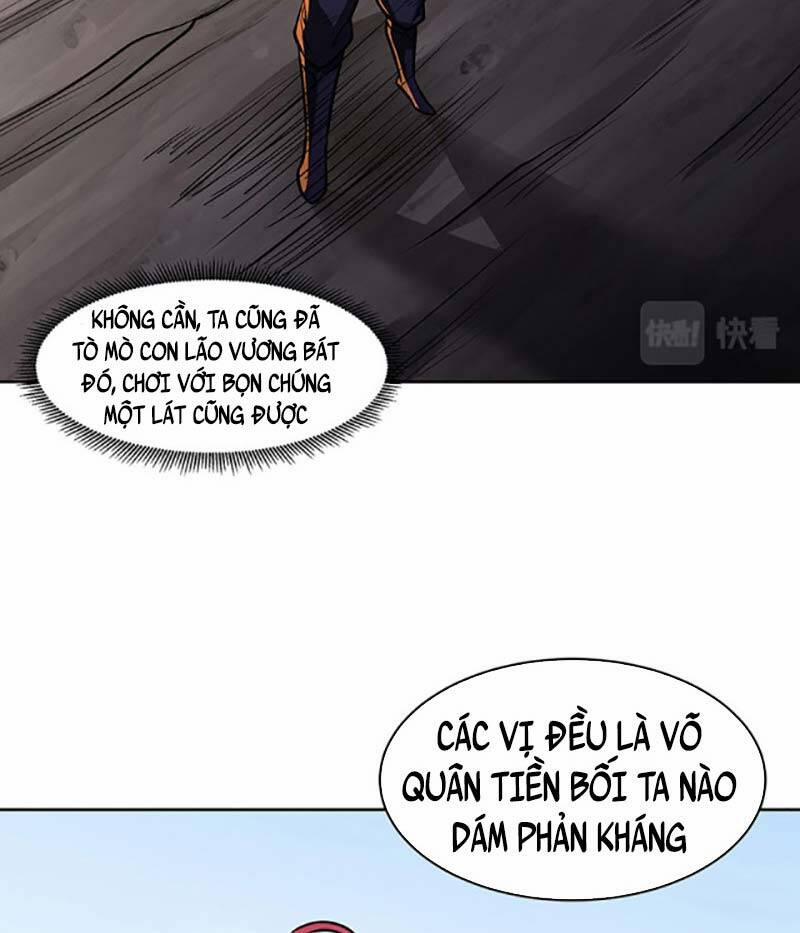 Võ Đạo Độc Tôn 518 trang 23