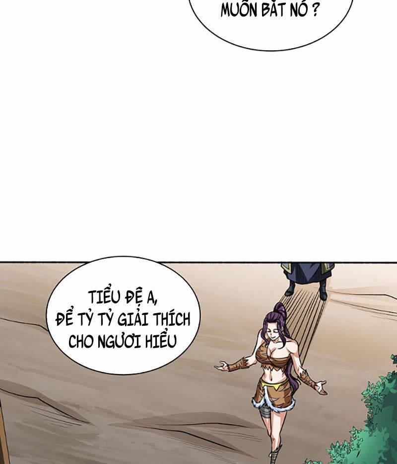 Võ Đạo Độc Tôn 518 trang 25