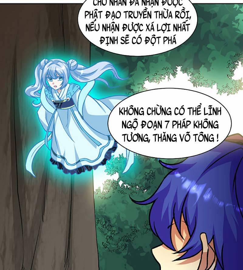 Võ Đạo Độc Tôn 518 trang 32