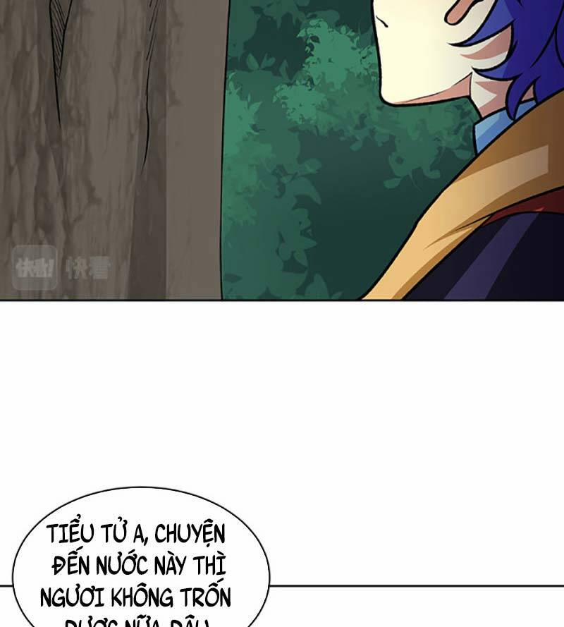 Võ Đạo Độc Tôn 518 trang 33