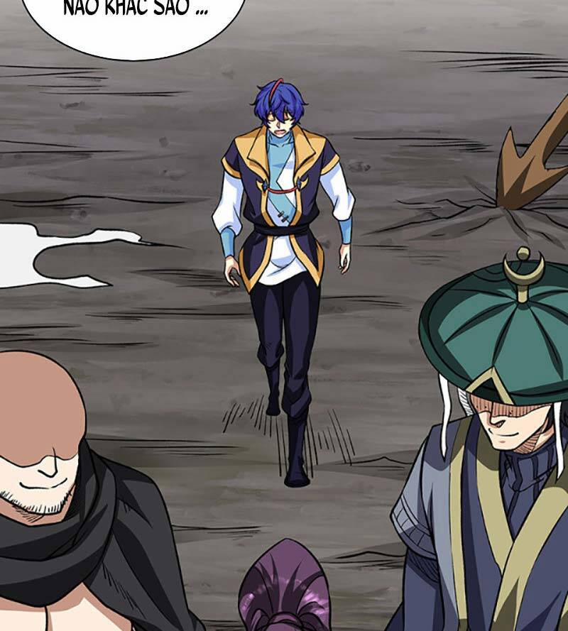 Võ Đạo Độc Tôn 518 trang 36