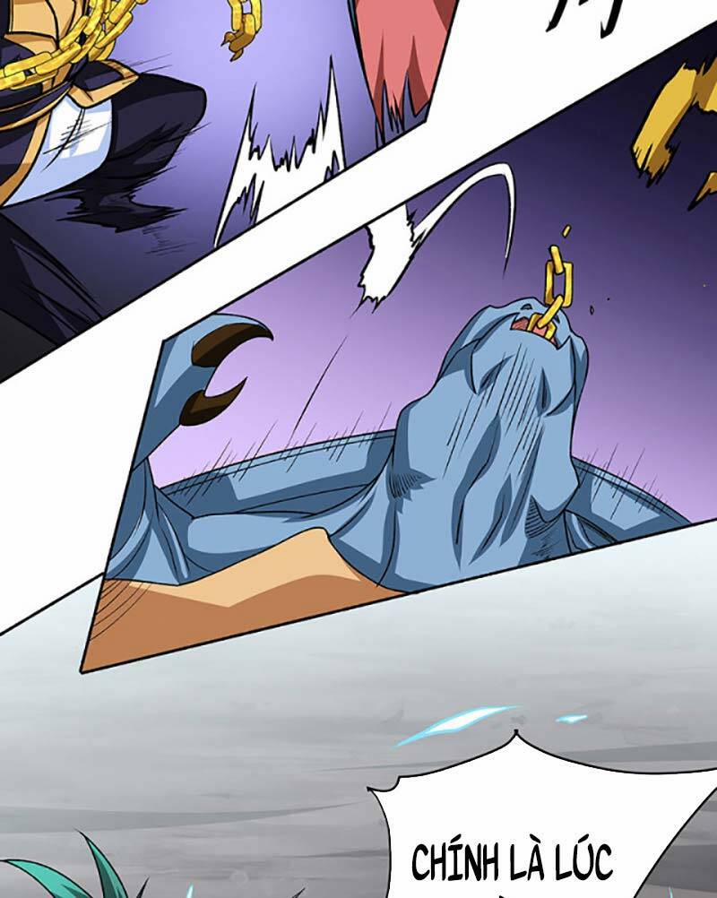 Võ Đạo Độc Tôn 518 trang 51