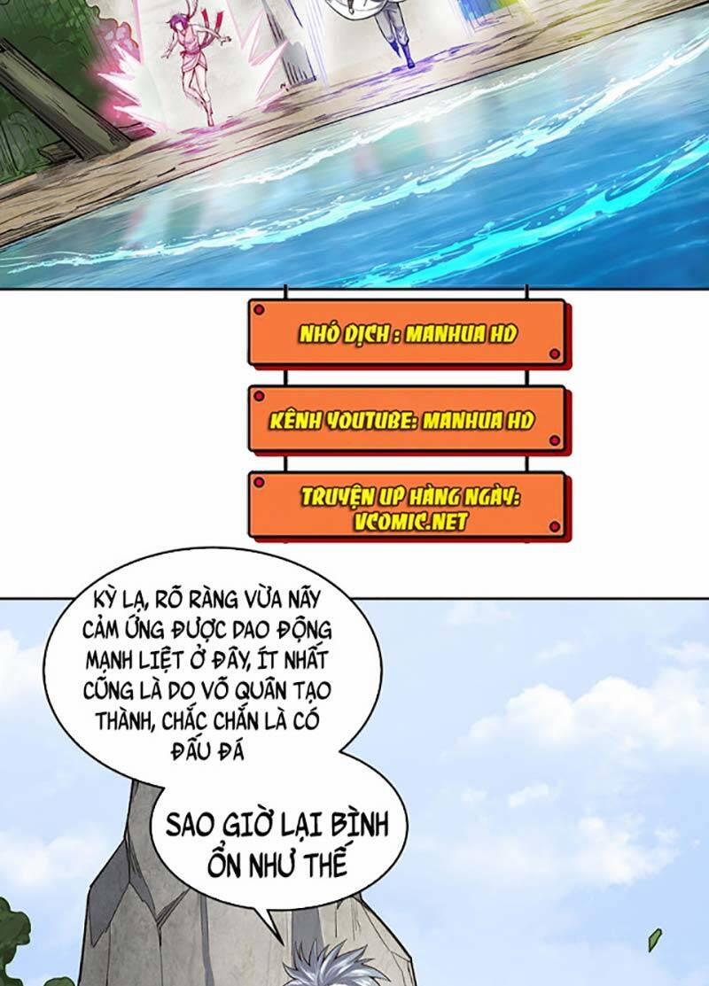 Võ Đạo Độc Tôn 519 trang 23