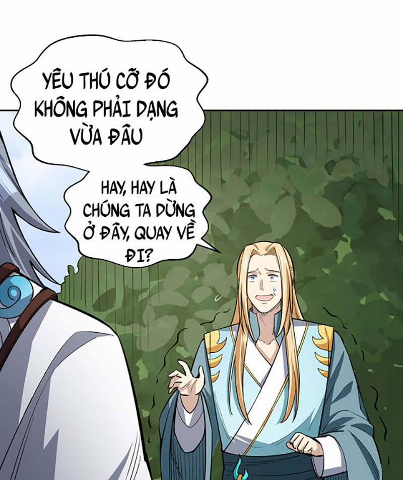 Võ Đạo Độc Tôn 519 trang 26