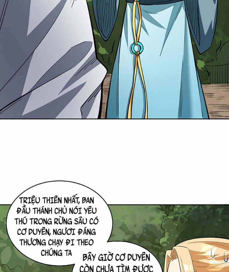 Võ Đạo Độc Tôn 519 trang 27