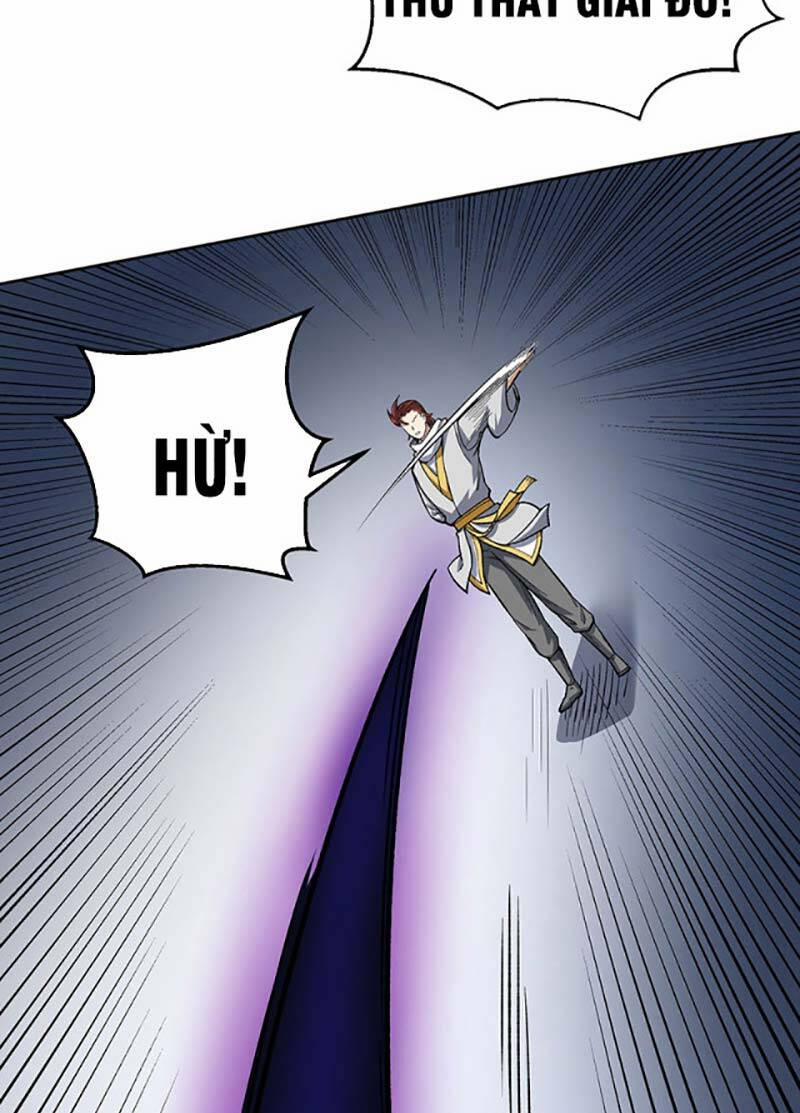 Võ Đạo Độc Tôn 519 trang 4