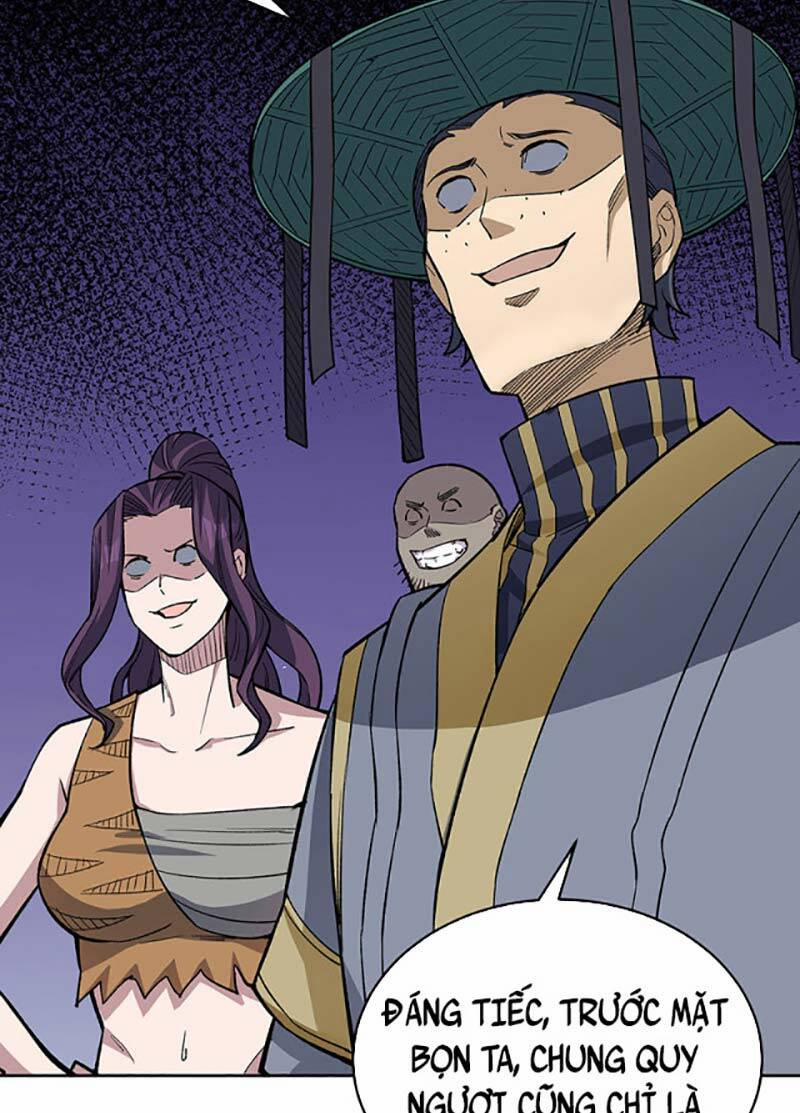 Võ Đạo Độc Tôn 519 trang 8