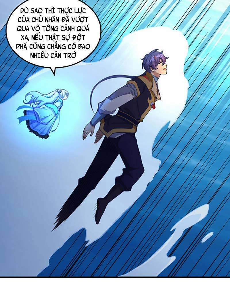 Võ Đạo Độc Tôn 520 trang 11