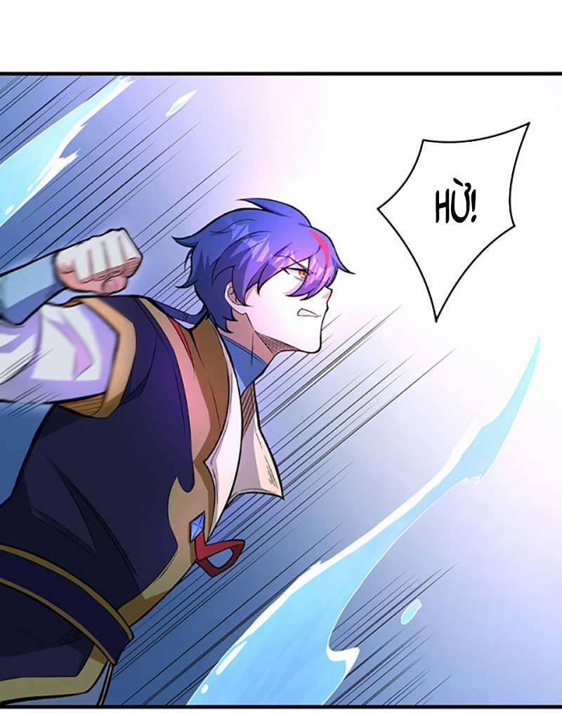 Võ Đạo Độc Tôn 520 trang 19