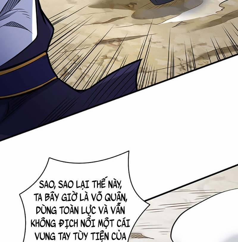 Võ Đạo Độc Tôn 520 trang 40