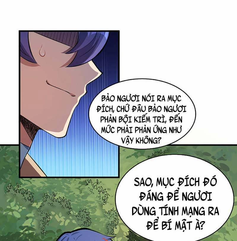 Võ Đạo Độc Tôn 520 trang 47