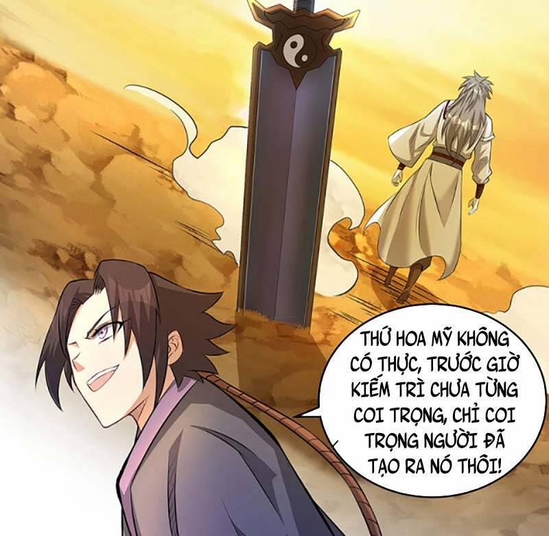 Võ Đạo Độc Tôn 520 trang 71