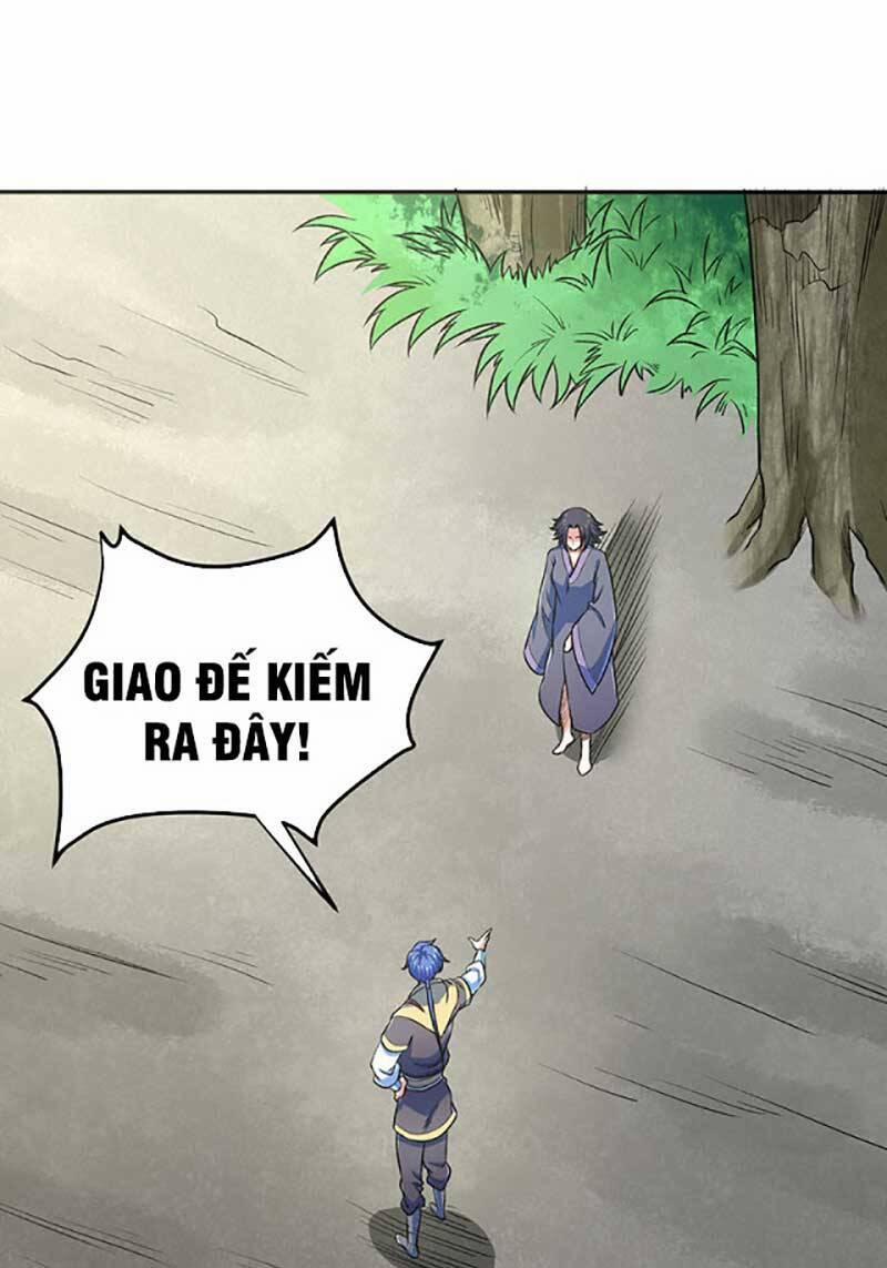 Võ Đạo Độc Tôn 521 trang 1