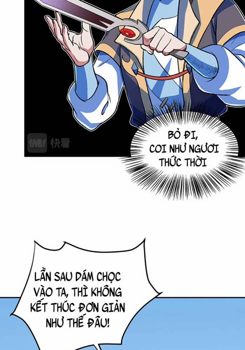 Võ Đạo Độc Tôn 521 trang 10