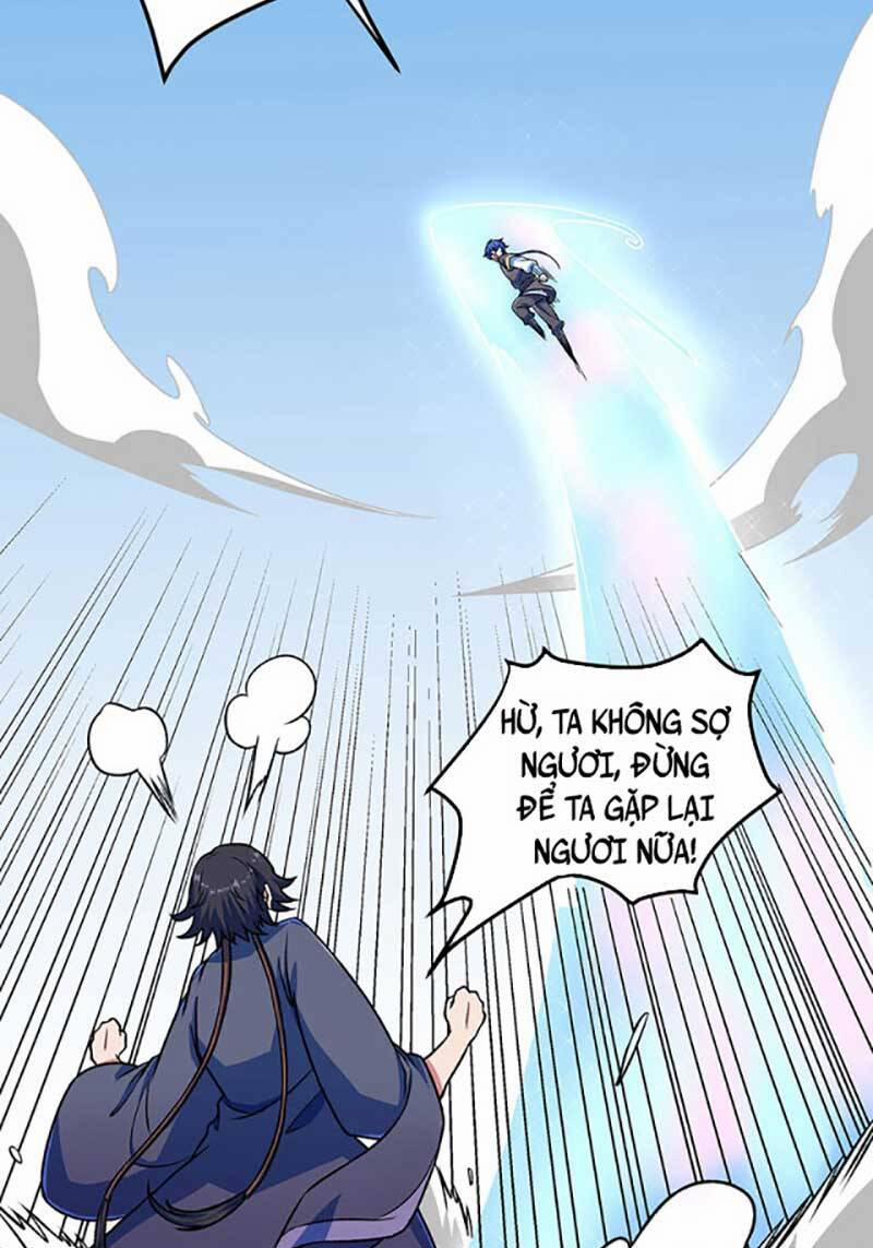 Võ Đạo Độc Tôn 521 trang 11