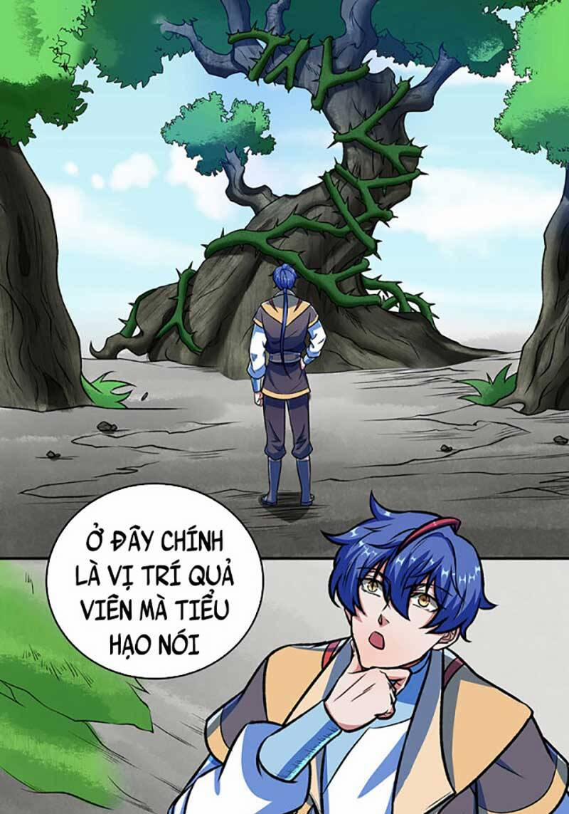 Võ Đạo Độc Tôn 521 trang 17