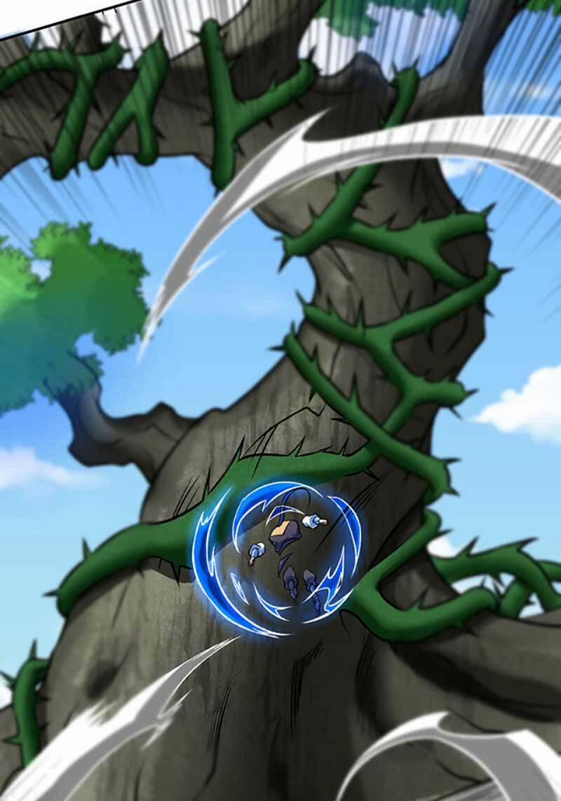 Võ Đạo Độc Tôn 521 trang 20