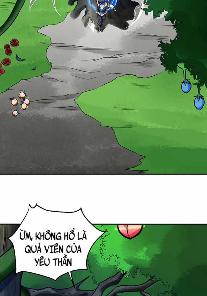 Võ Đạo Độc Tôn 521 trang 22