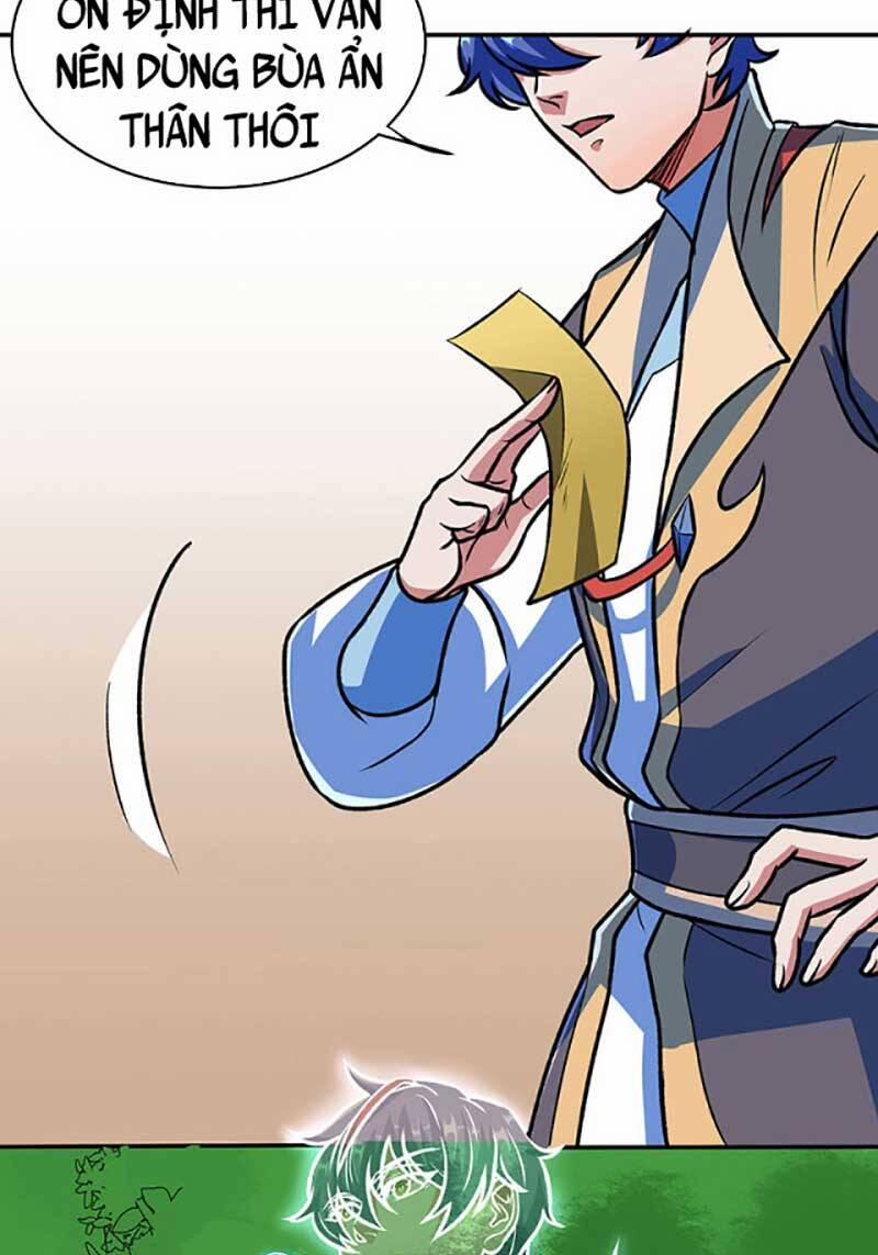 Võ Đạo Độc Tôn 521 trang 24