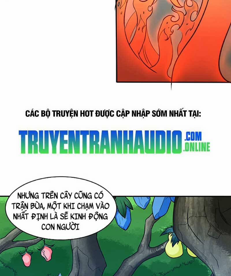 Võ Đạo Độc Tôn 521 trang 29