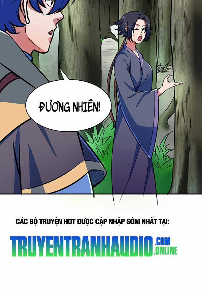 Võ Đạo Độc Tôn 521 trang 3