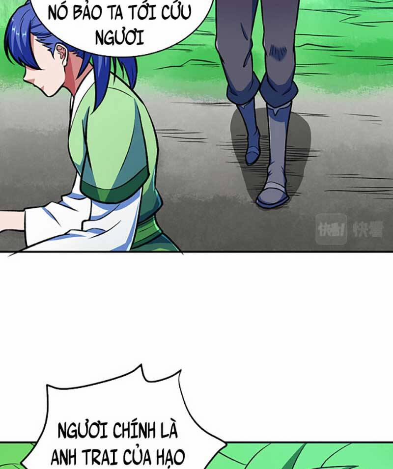 Võ Đạo Độc Tôn 521 trang 34