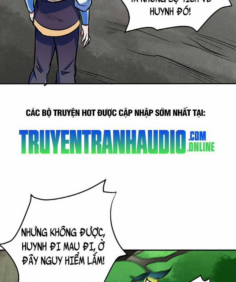 Võ Đạo Độc Tôn 521 trang 36