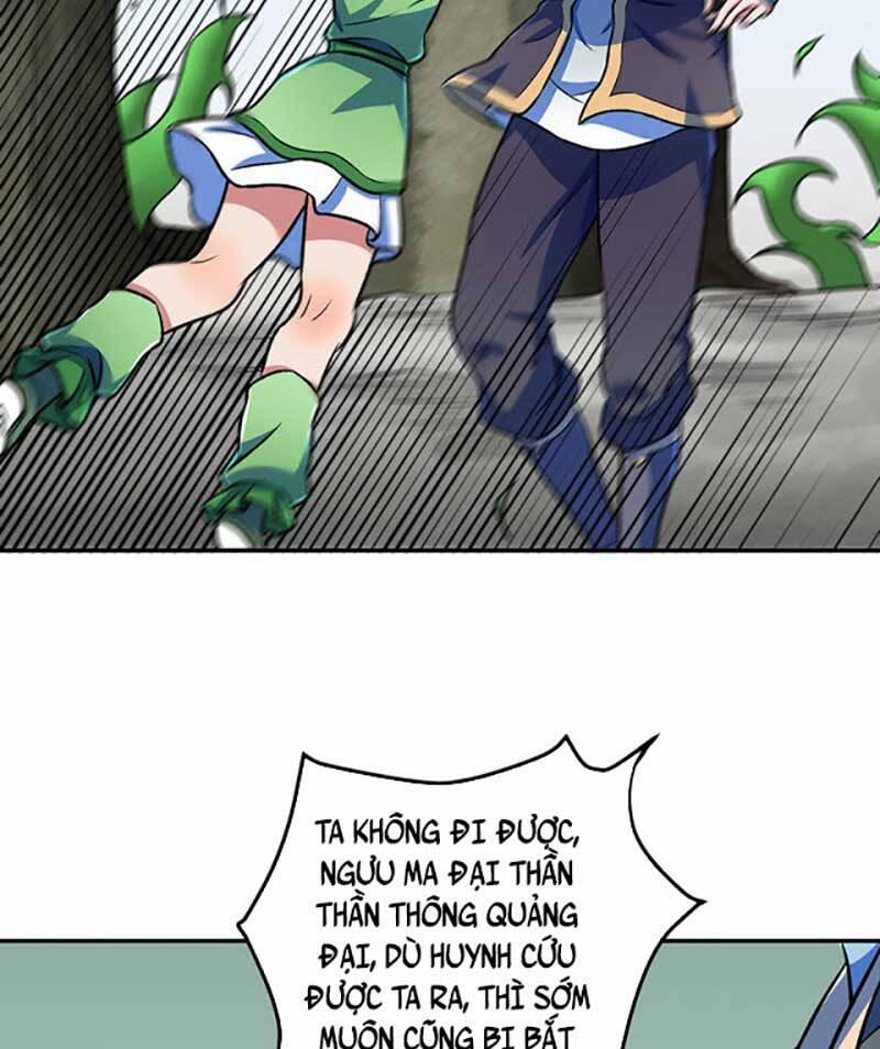 Võ Đạo Độc Tôn 521 trang 38