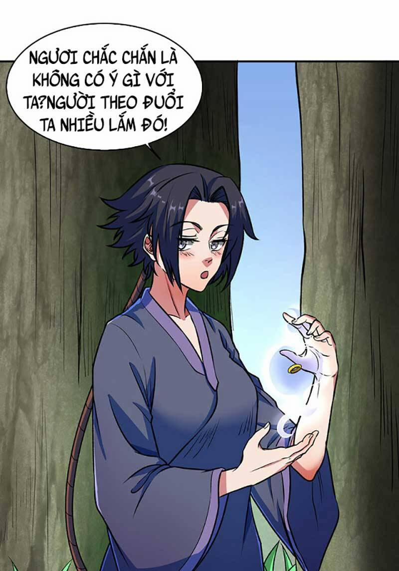 Võ Đạo Độc Tôn 521 trang 5