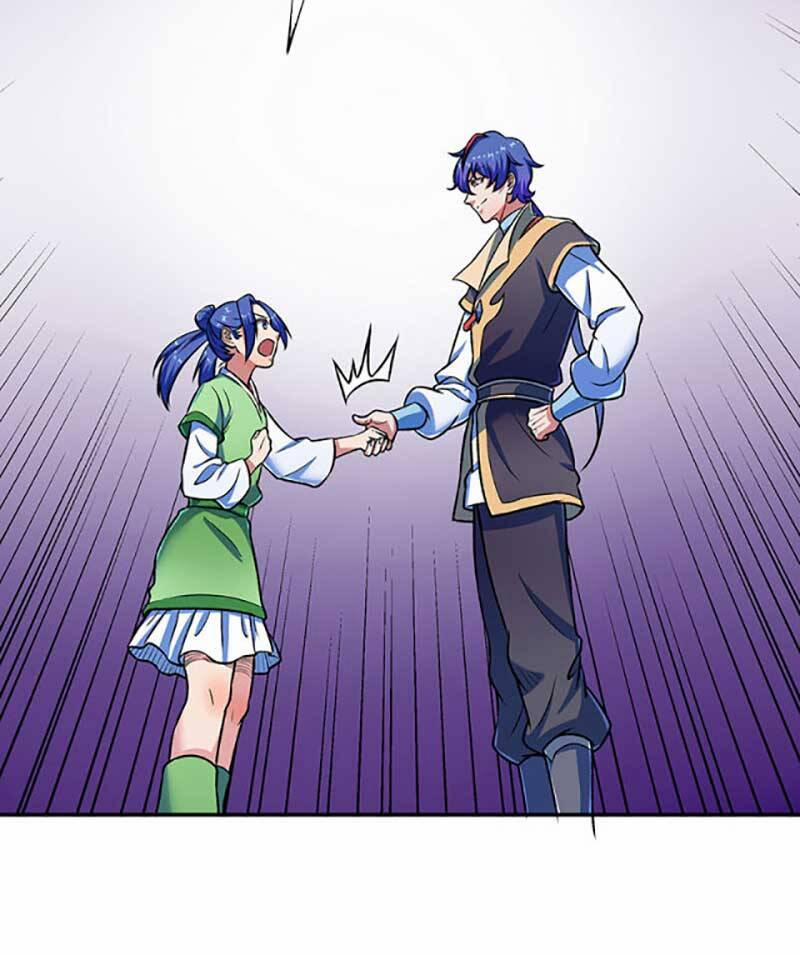 Võ Đạo Độc Tôn 521 trang 50