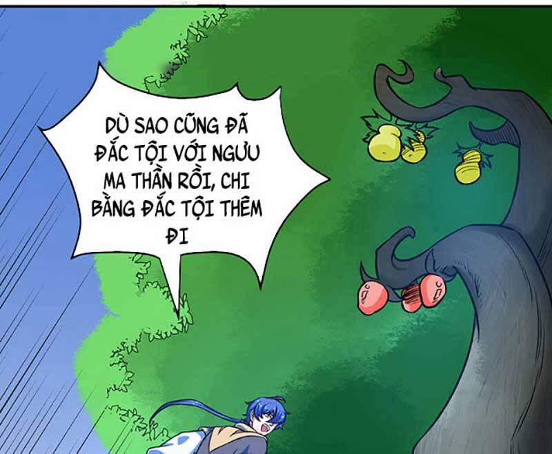 Võ Đạo Độc Tôn 521 trang 51